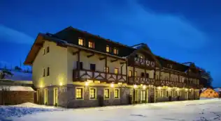 Weihnachten in Schwarzbach Tschechien – Südböhmen