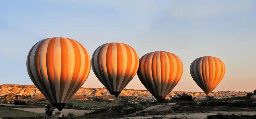 Foto - Kappadokien Tägige