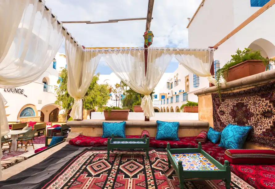 Galerie - Tunesien Tägig