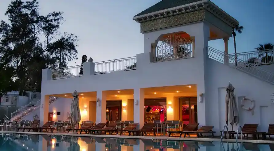 Foto - Tunesien Hammamet