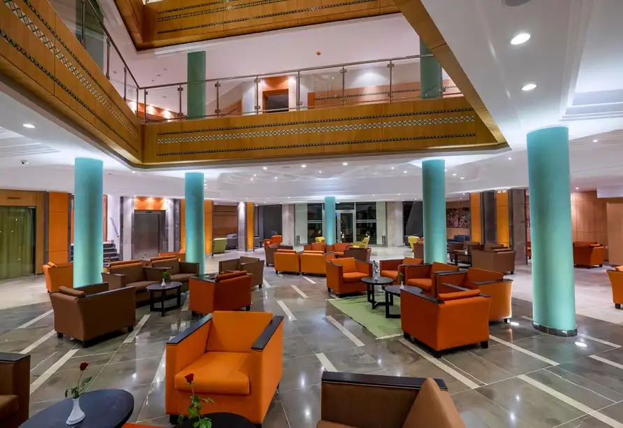 Galerie - Tunesien Hammamet