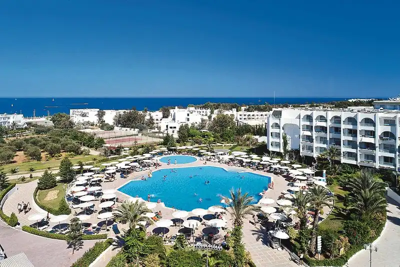 Aufnahme - Tunesien All