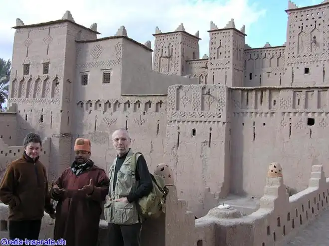 Aufnahme - Tunesien Rundreise