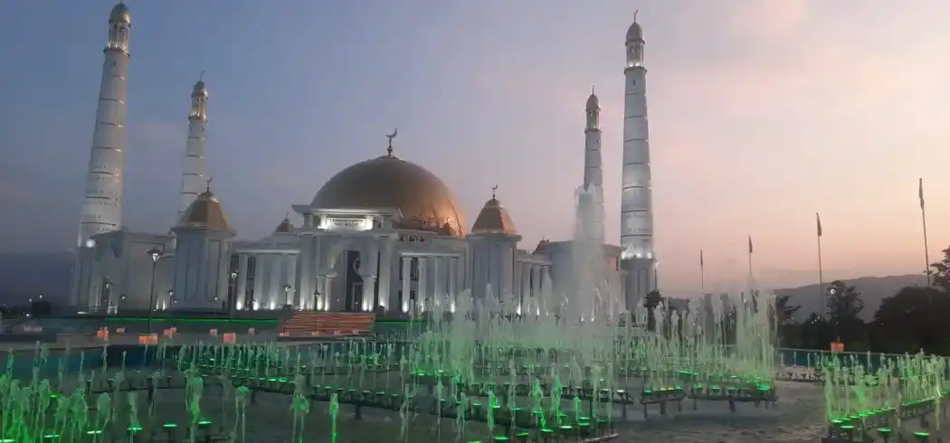 Foto - Turkmenistan Rundreise Seidenstraße und Wüstenwunder
