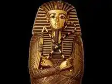 Foto - Tutanchamun Frankfurt