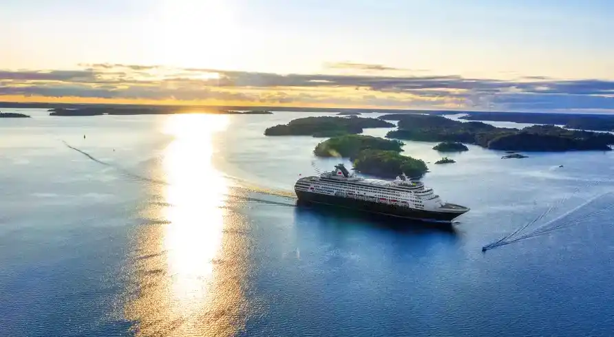 Aufnahme - Typisch Ostsee