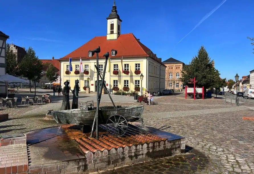 Aufnahme - Uckermark