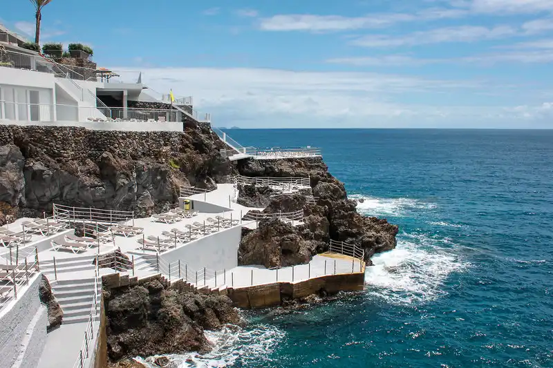Aufnahme - Überwintern Madeira