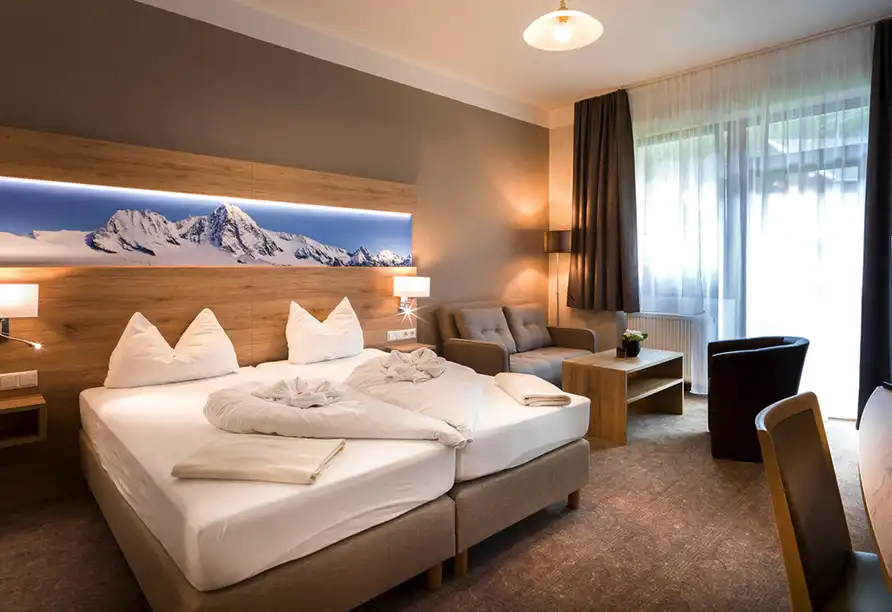 Aufnahme - All Inclusive Triol