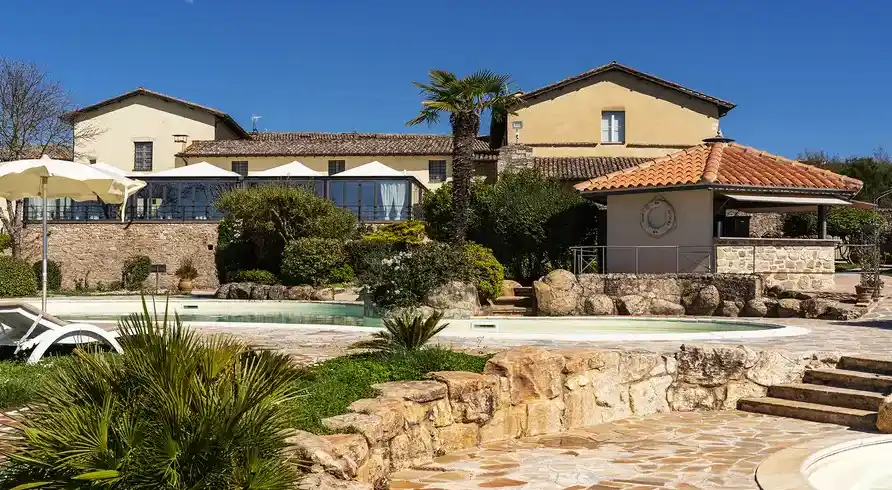 Foto - Umbrien Hotel