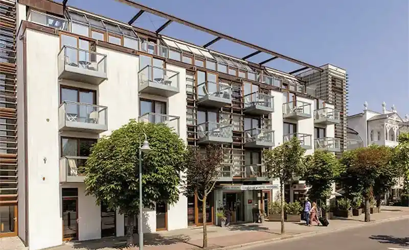 Binz Rügen - Bild 1