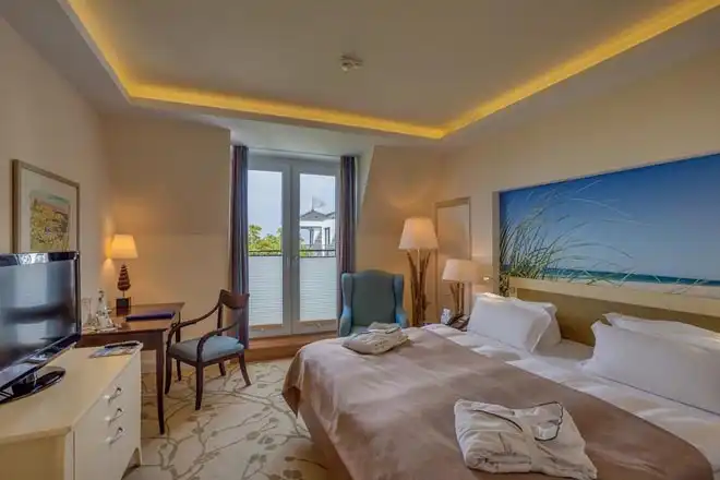 Aufnahme - Kühlungsborn Nächte