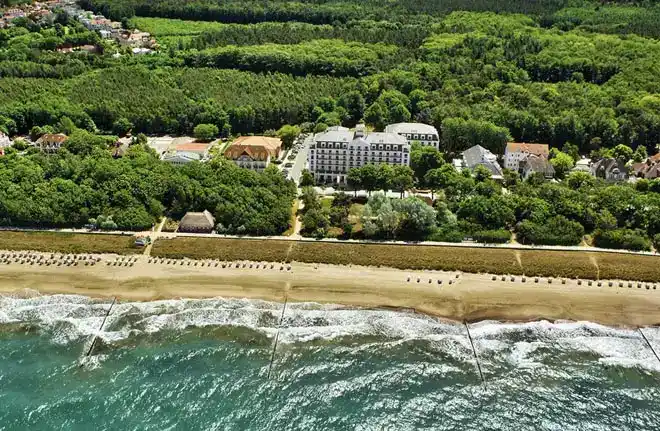 Upstalsboom Hotelresidenz - Bild 1