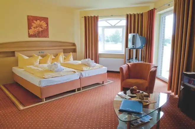 Aufnahme - Nordsee Upstalsboom