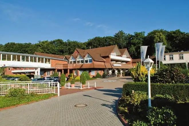 Impression - Nordsee Upstalsboom