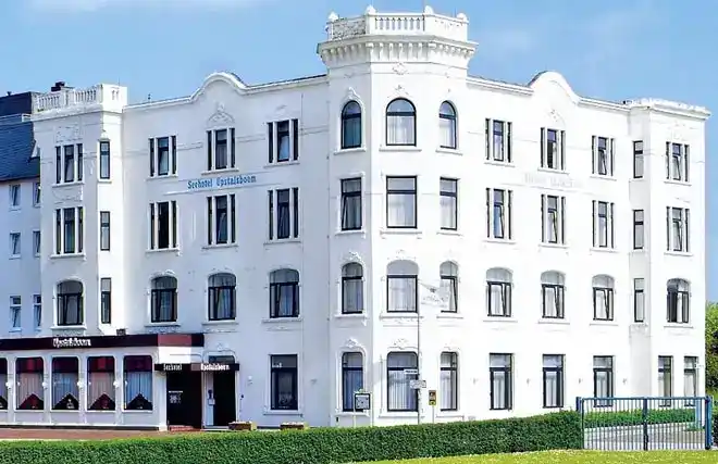 Foto - Upstalsboom Seehotel