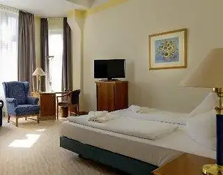 Aufnahme - Upstalsboom Seehotel