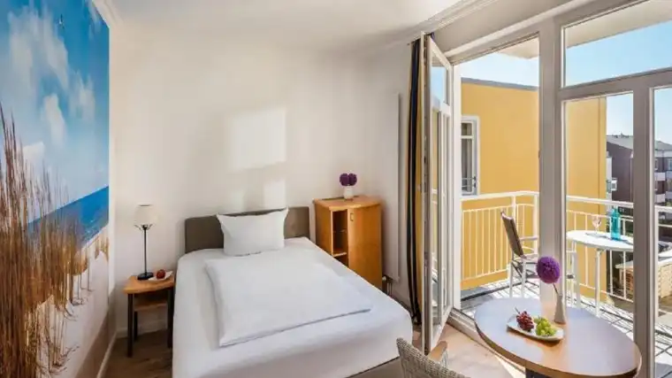 Aufnahme - Insel Wangerooge