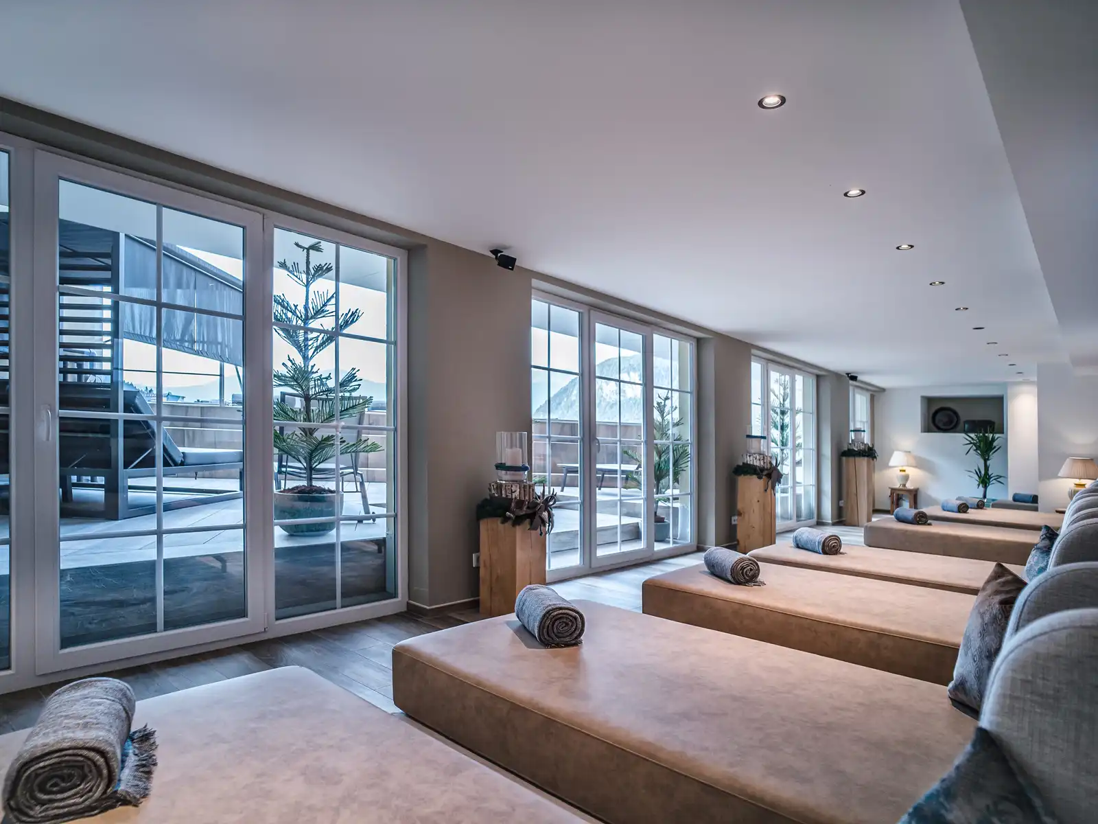 Aufnahme - Urlaub Achensee