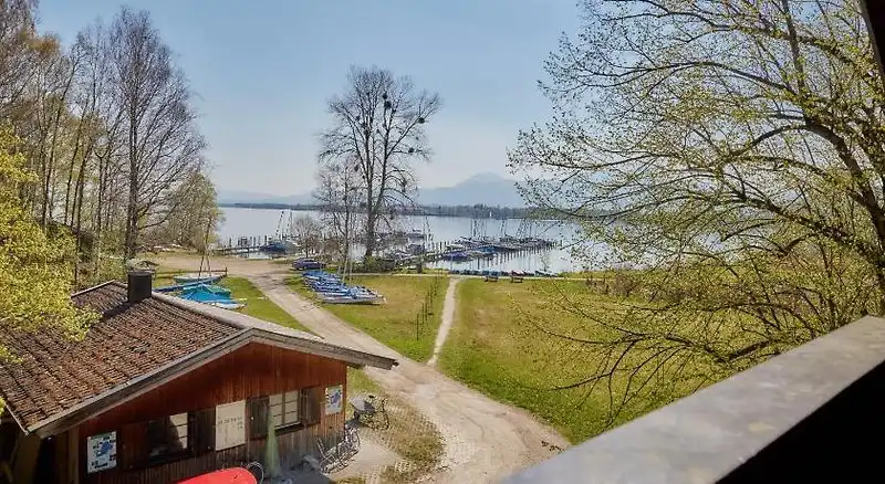 Aufnahme - Urlaub Chiemsee