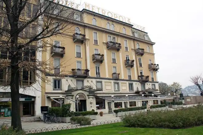 Ansicht - Urlaub Comer