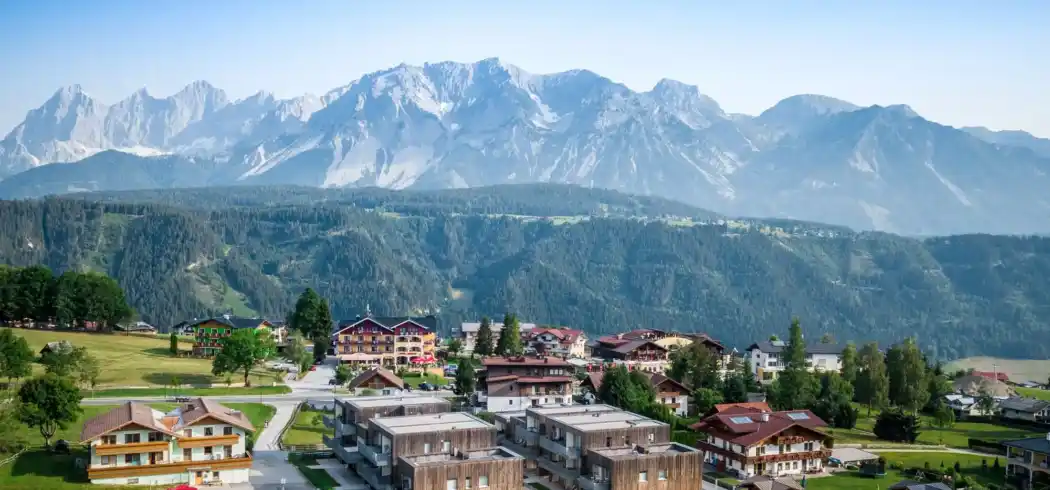 Urlaub Dachstein - Bild 1