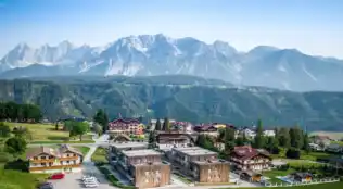 Urlaub am Dachstein in Schladming