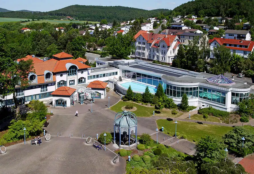 Aufnahme - Göbels Hotel