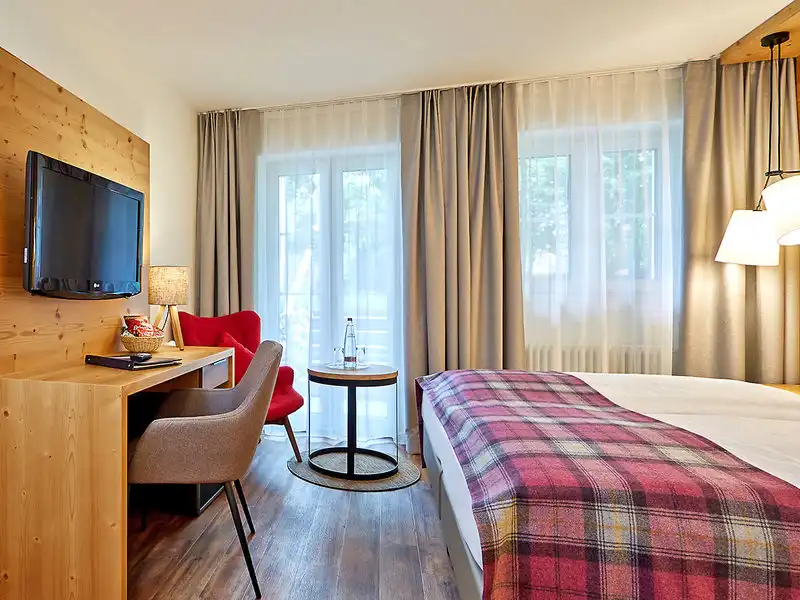 Aufnahme - Urlaub Eibsee