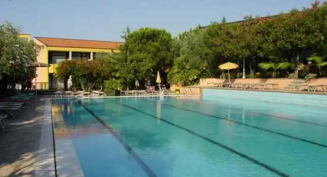 Aufnahme - Urlaub Gardasee