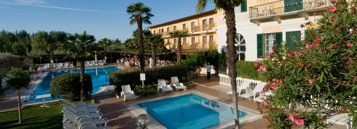 Aufnahme - Toscolano Hotel