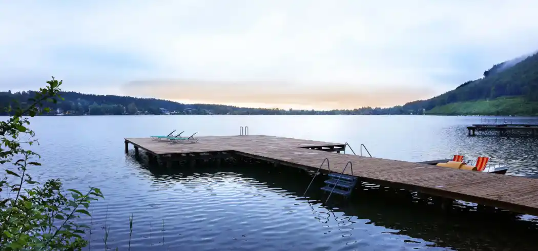 Urlaub Klopeinersee - Bild 1