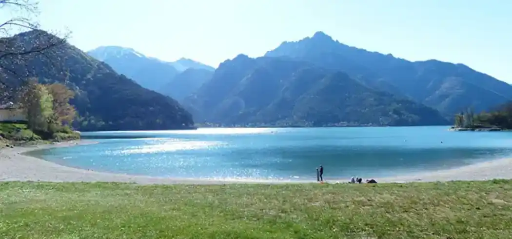 Foto - Urlaub Ledrosee