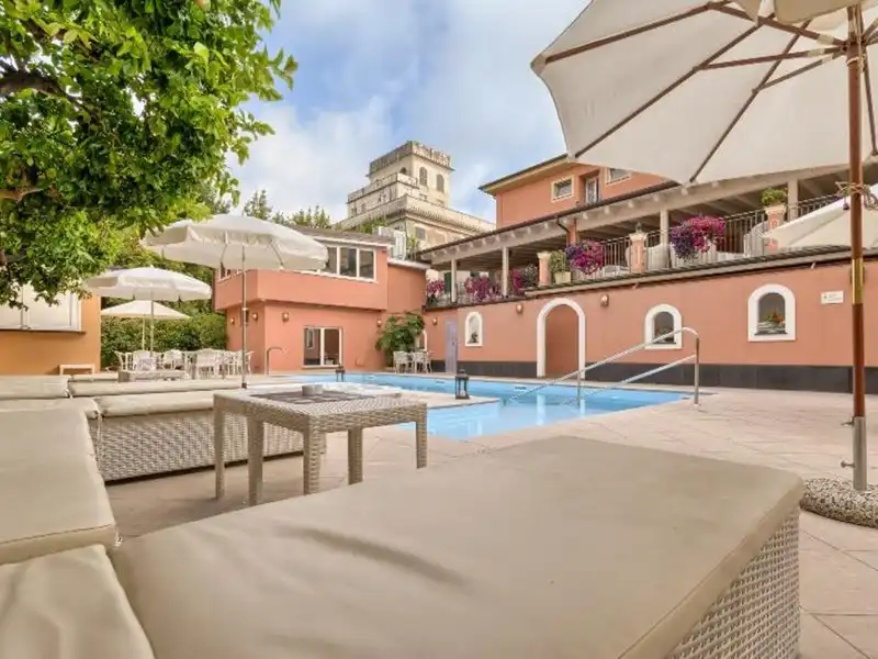 Aufnahme - Urlaub Meer