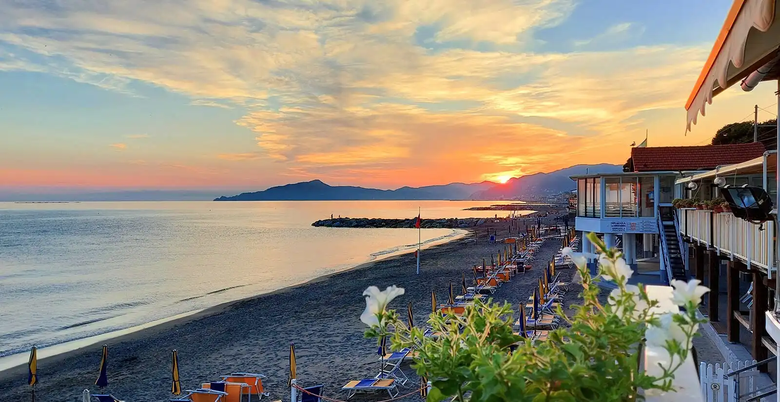 Impression - Urlaub Meer