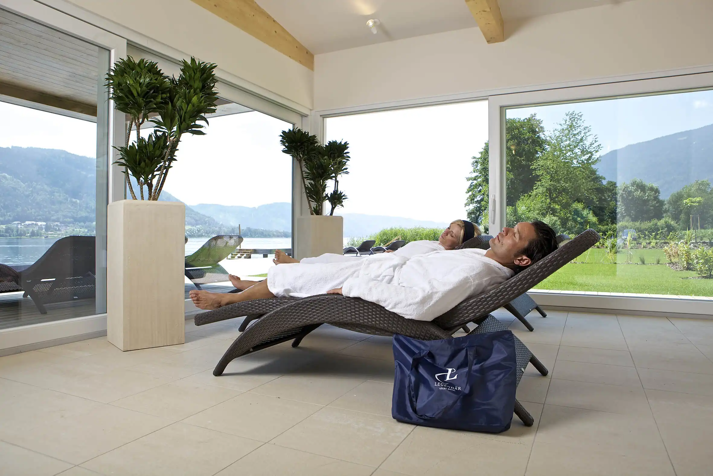 Ansicht - Urlaub Ossiacher