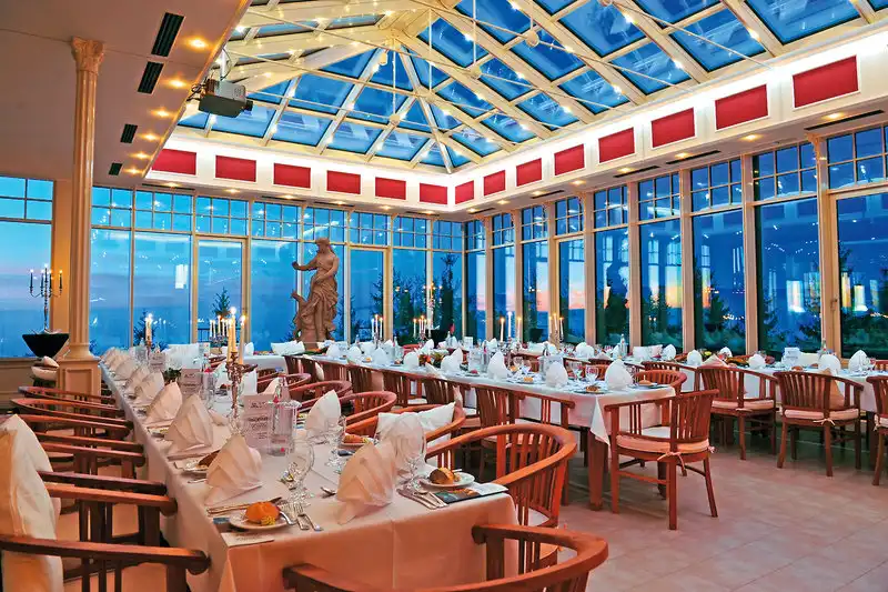 Aufnahme - Ringberg Hotel Suhl