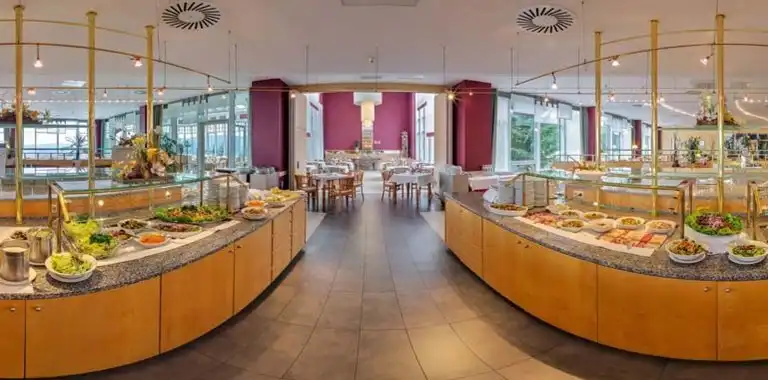 Aufnahme - Ringberghotel Suhl