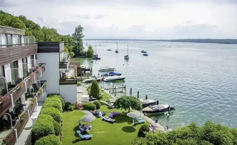 Foto - Urlaub Starnberger