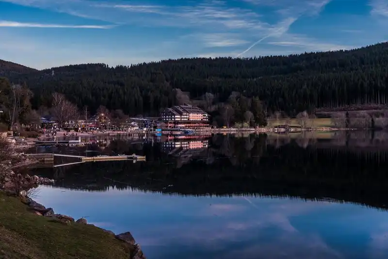 Aufnahme - Nächte Titisee