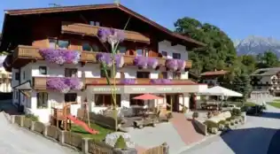 Urlaub am Wilden Kaiser in Söll