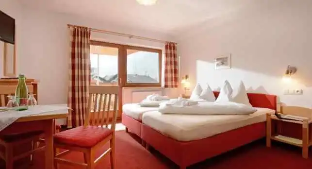 Aufnahme - Urlaub Wilden