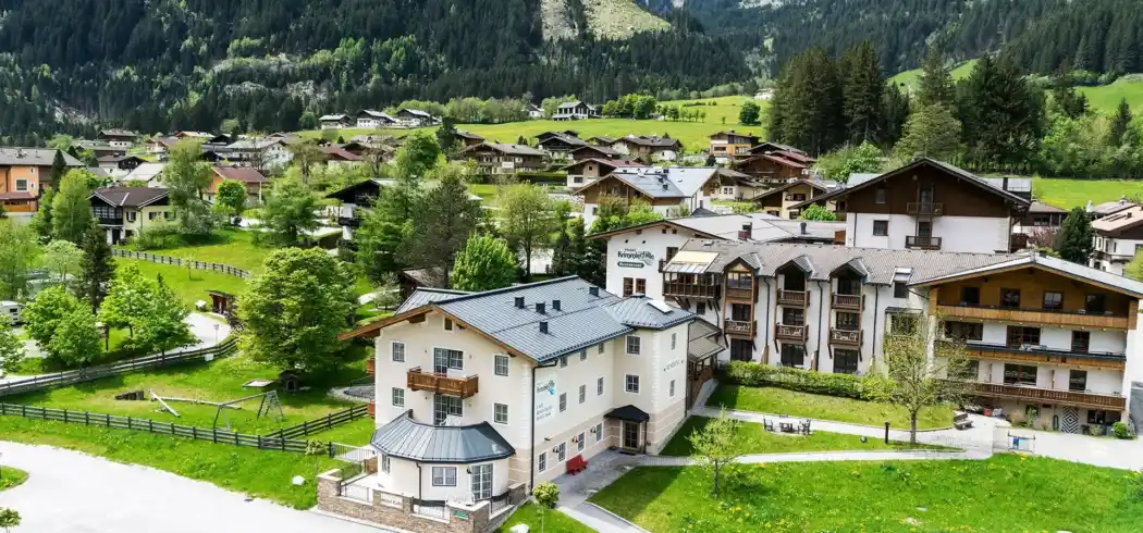 Urlaub KrimmlerfÄlle - Bild 1