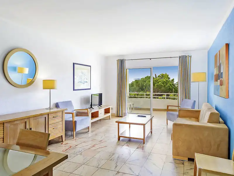 Aufnahme - Urlaub Algarve