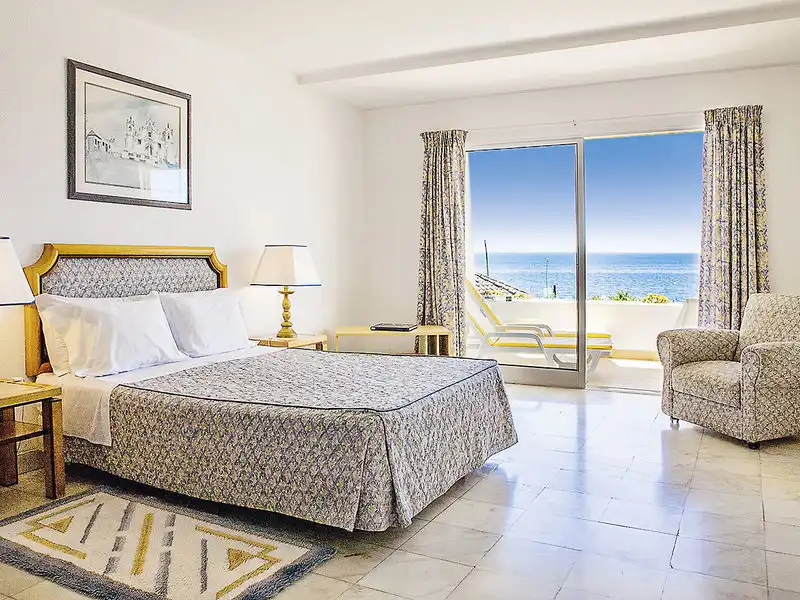 Ansicht - Urlaub Algarve