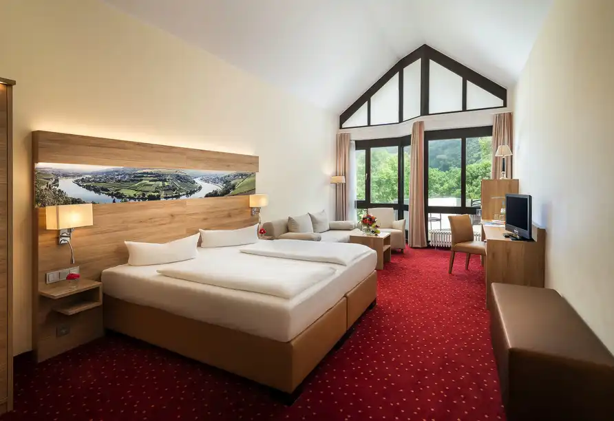 Impression - Mosel Nächte