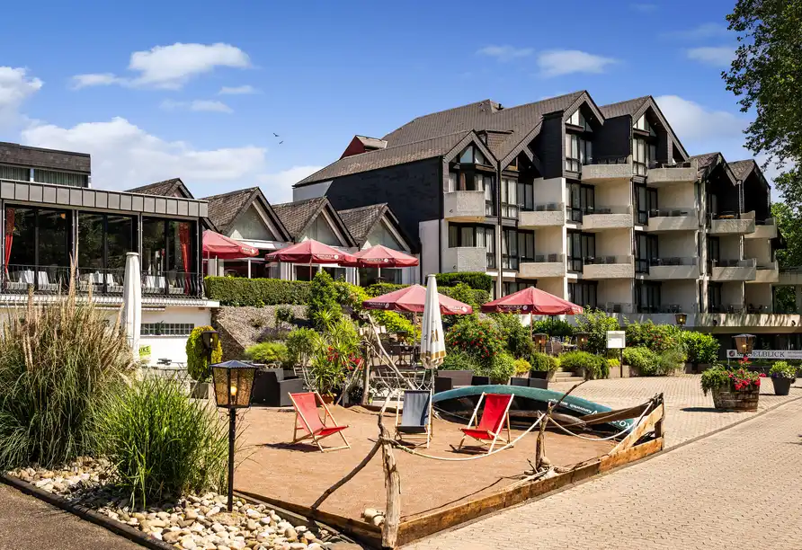 Ansicht - Mosel Nächte