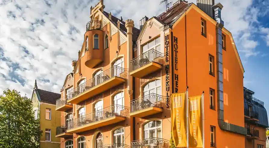 Foto - Urlaub in Swinemünde