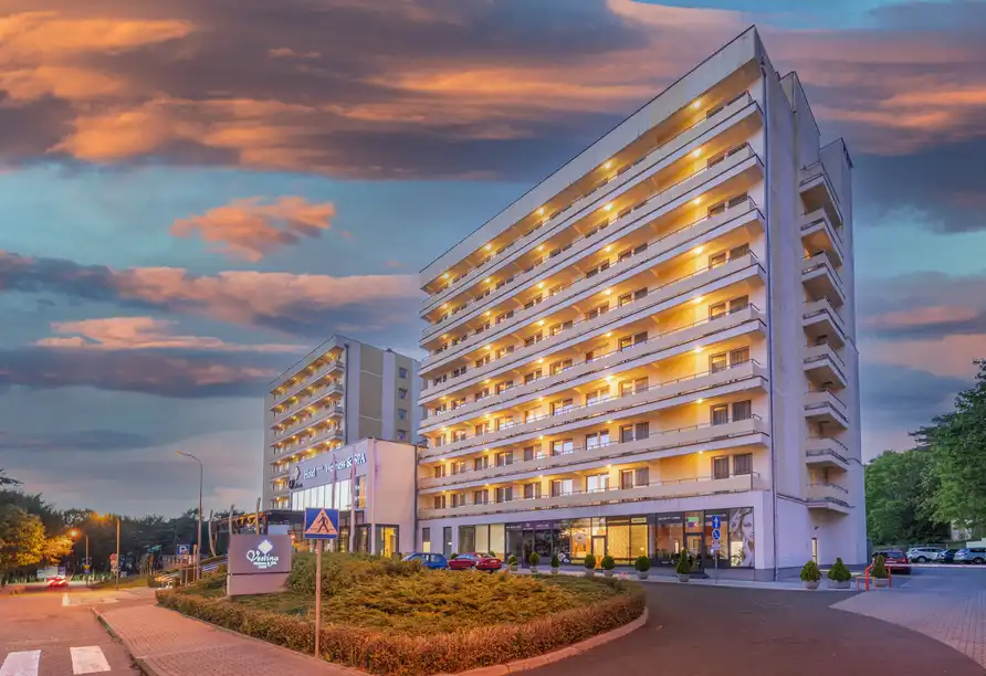 Impression - Hotel Vestina