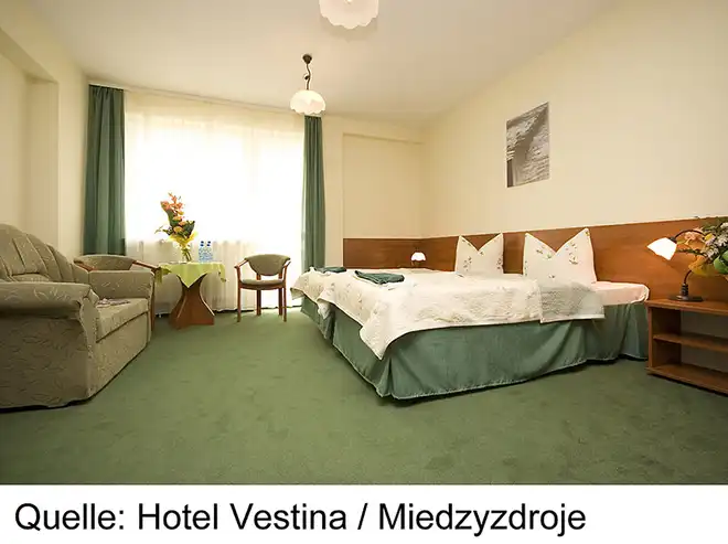 Ansicht - Hotel Vestina